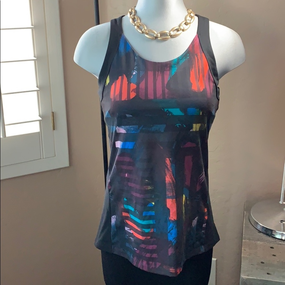EUC Lucy workout top
